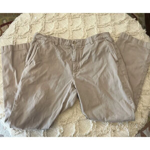 Vineyard Vines Breaker Pants Mens 35x30 Khaki Regular Straight Chino